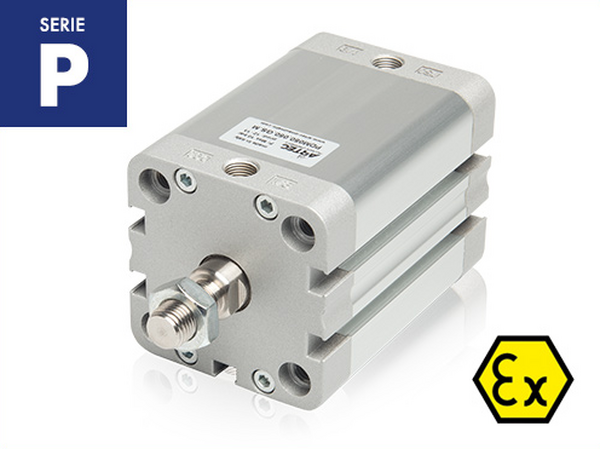 New Artec Serie P