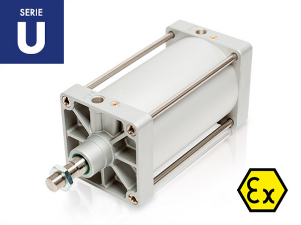 New Artec Serie U