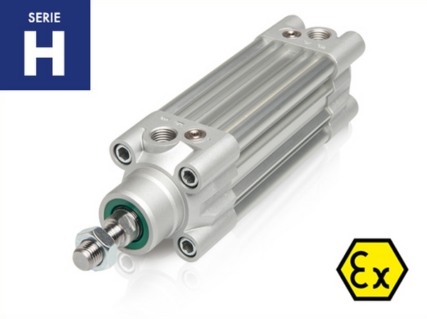 New Artec Serie H