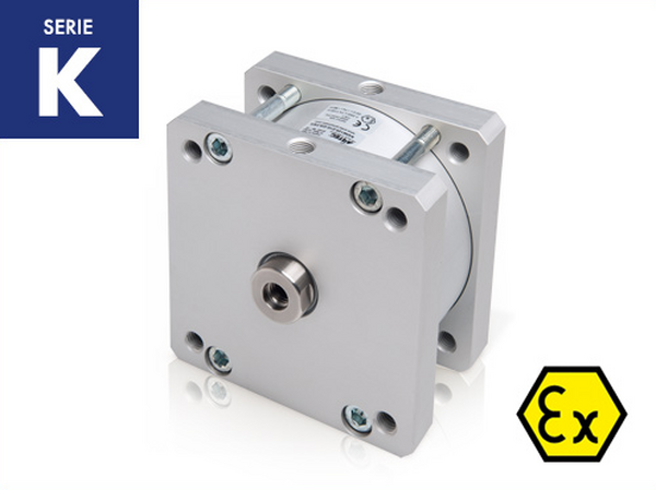 New Artec Serie K