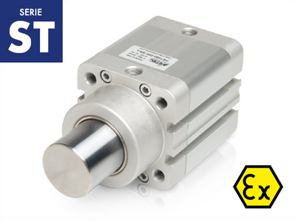 New Artec Serie ST