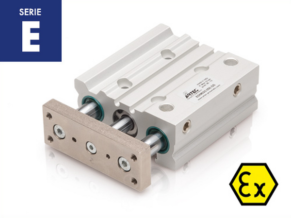 New Artec Serie E