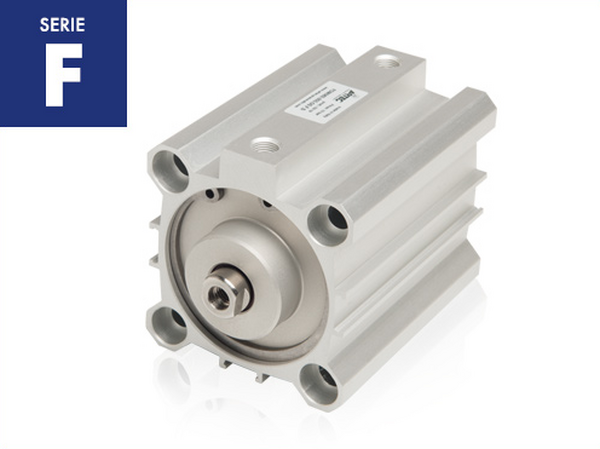New Artec Serie F
