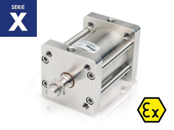 New Artec Serie X