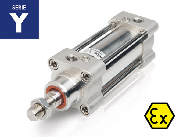 New Artec Serie Y