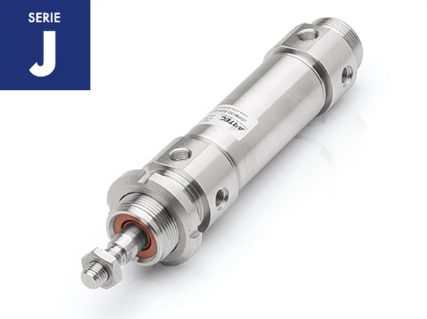 New Artec Serie J